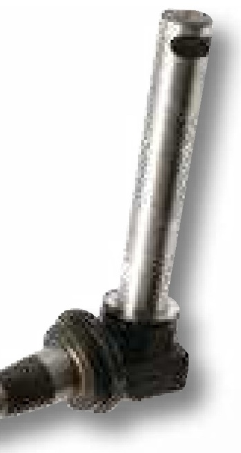 Fuzeta - stanga A = 228 mm ptr butuc roata 72702189