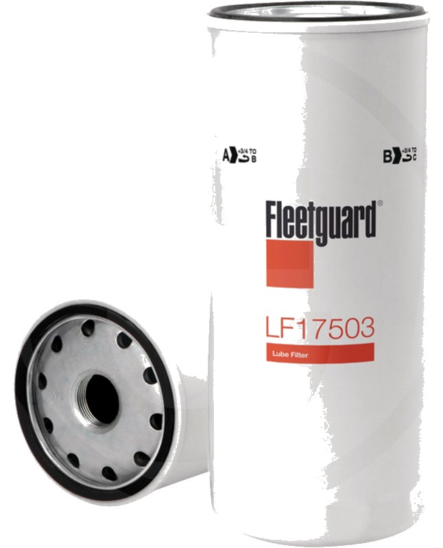 Fleetguard Filtru ulei A = Ø 110 mm