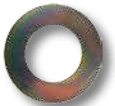 Saiba de ajustare - 0,5 mm