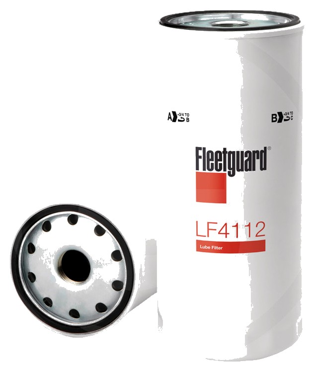 Fleetguard Filtru ulei de motor 1 1/8-16 UN-2B