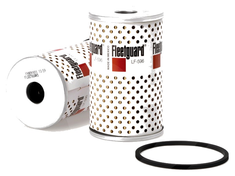 Fleetguard Filtru ulei de motor 69,85 mm