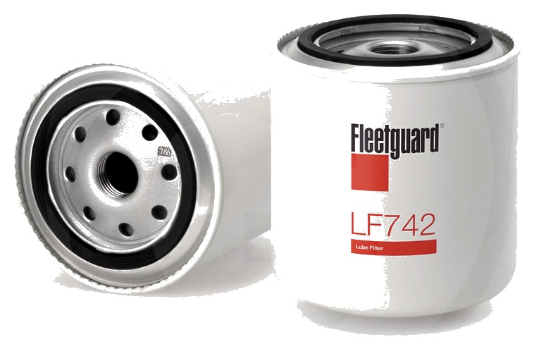 Fleetguard Filtru ulei de motor 3/4"-16 UNF-2B
