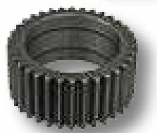 Pinion - 34 dinti