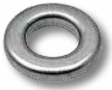 Inel de etansare - 37,7 x 72 x 16 mm