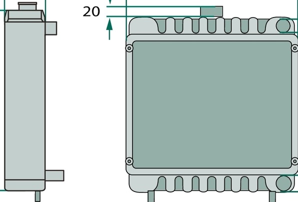Radiator