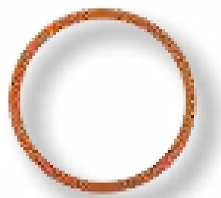 Inel de etansare - 69 x 60,5 x 5 mm