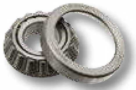 Lagar - ax, diferential 31306