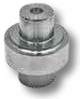 Disc compensator - 2,7 mm