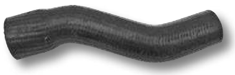 Furtun radiator - superior