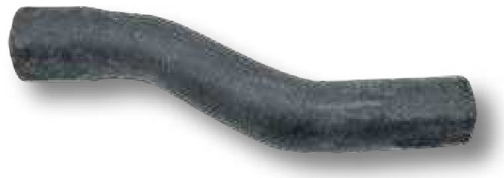 Furtun de racire - deasupra