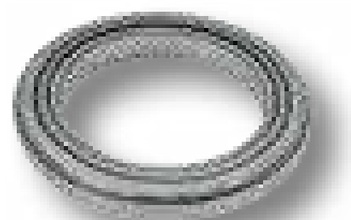 Lagar - Ø-interior 68 mm, Ø-exterior 110 mm