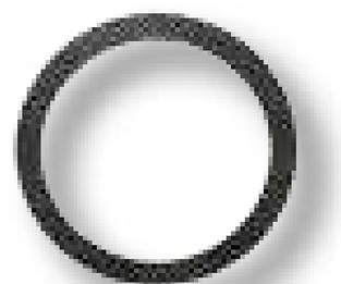 Saiba de reglare - 0,2 mm