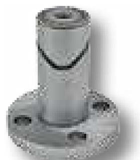 Bolt de lagar - Ø 37 mm, lungimea 120 mm