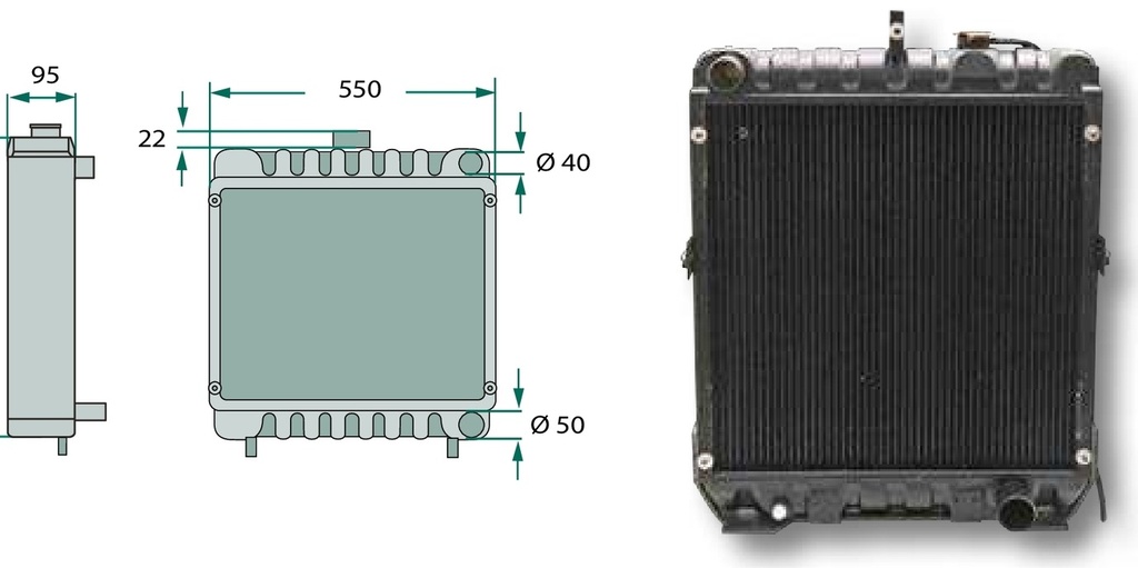 Radiator