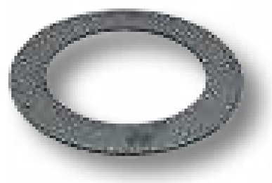 Disc - 50 x 74 x 3,5 mm