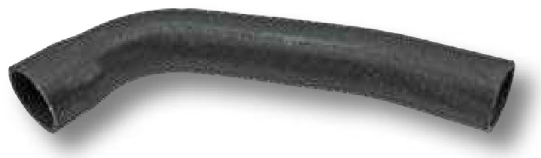 Furtun de racire - deasupra