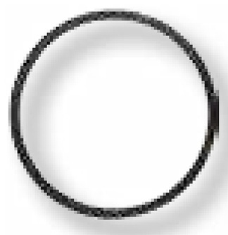 Disc - 159 x 145 x 3,5 mm