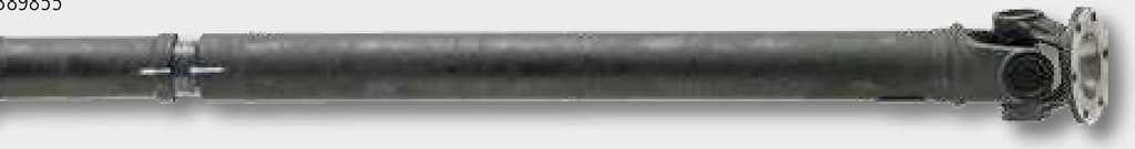 Arbore cardanic 1050 mm
