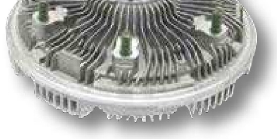 Cupla pentru ventilator M8