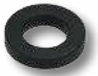 Inel de distantare - 43 x 71 x 1 mm