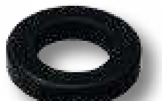 Inel de distantare - 10,5 x 19 x 4 mm