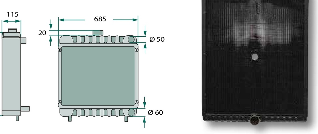 Radiator