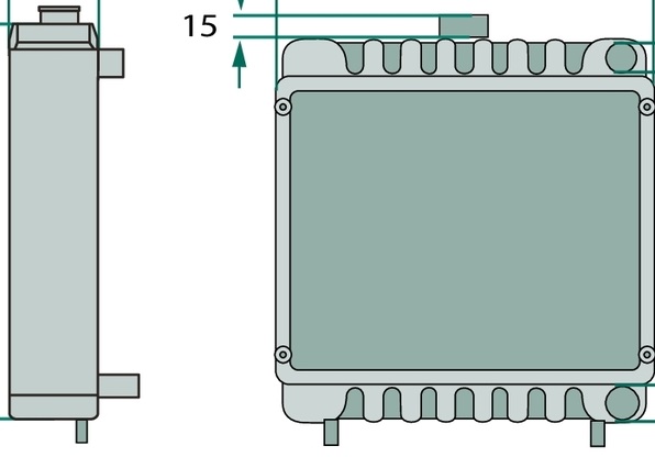 Radiator
