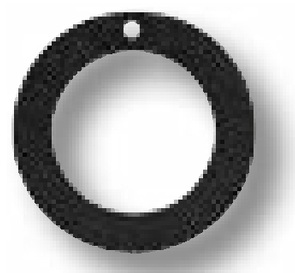 Cuzinet axial 48 x 74 x 2 mm
