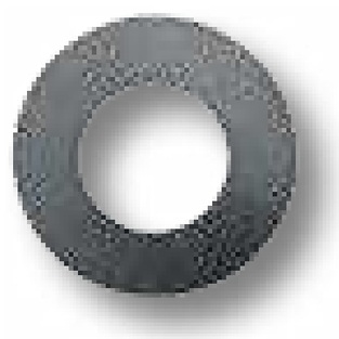 Disc - 0,15 mm