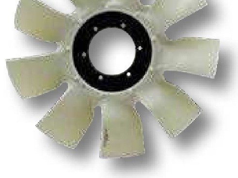 Aripa de ventilator