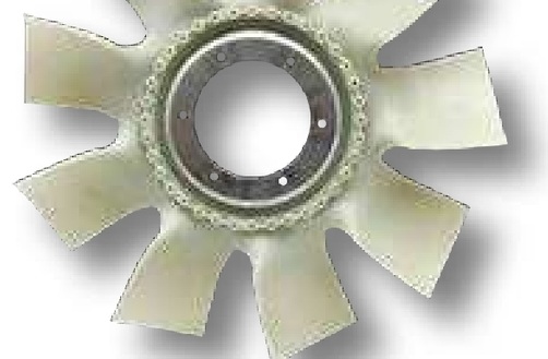 Aripa de ventilator