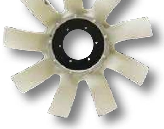 Paleta ventilator