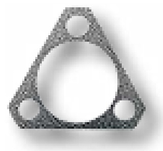 Saiba de distantare - 1,4 mm