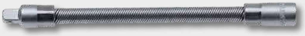 BLACK EDITION 1/4” Extensie, cu angrenaj hexagonal - 100 mm