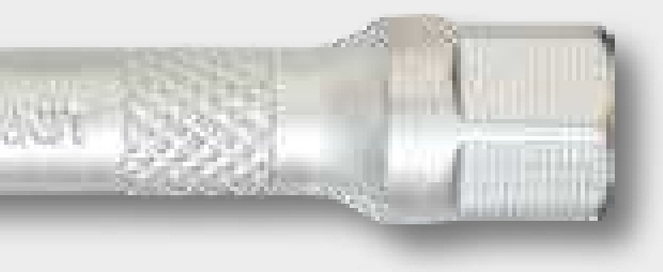 BLACK EDITION 1/4” Extensie, cu angrenaj hexagonal - 50 mm