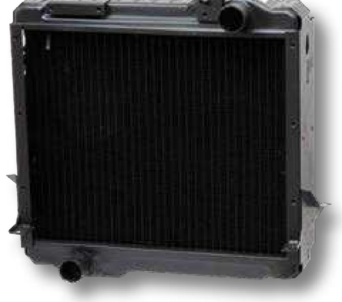 Radiator