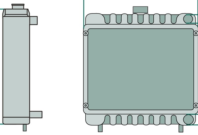 Radiator