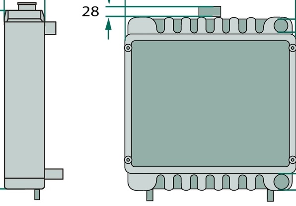 Radiator