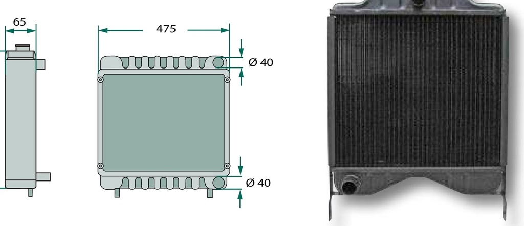 Radiator