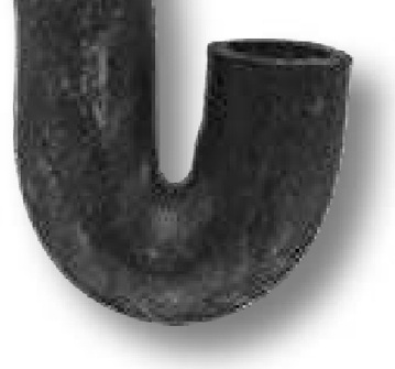 Furtun apa racire - By-Pass