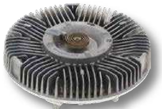 NRF Cupla pentru ventilator