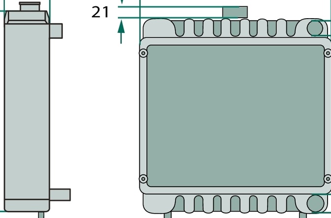 Radiator
