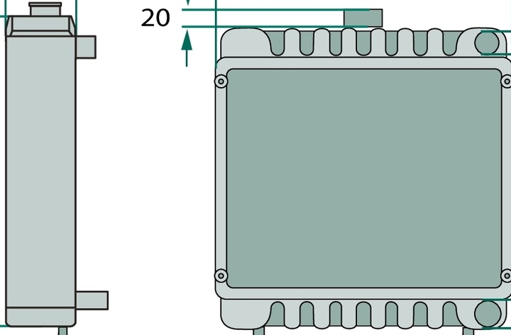 Radiator