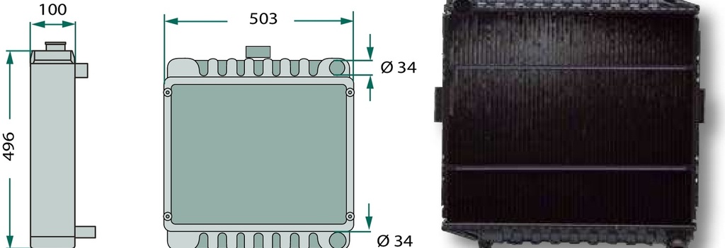 Radiator