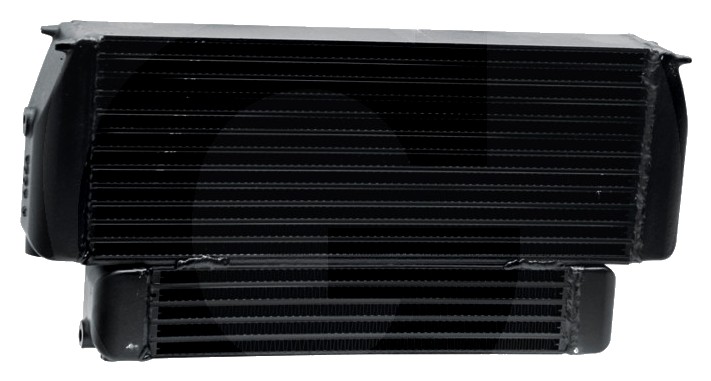 Radiator ulei