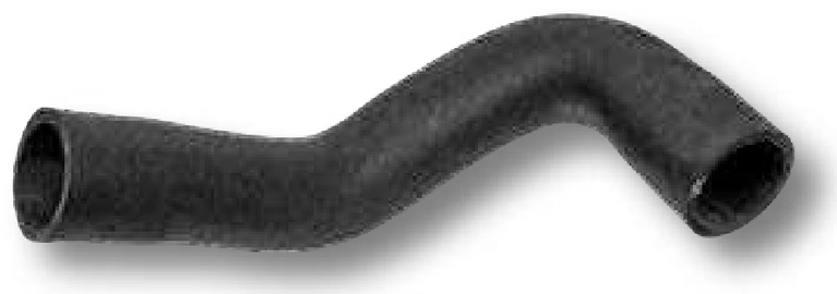Furtun de racire - deasupra
