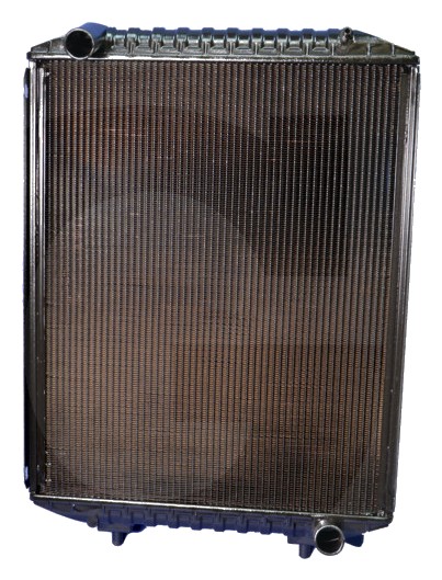 Radiator apă