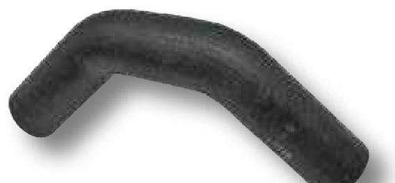 Furtun de racire - deasupra
