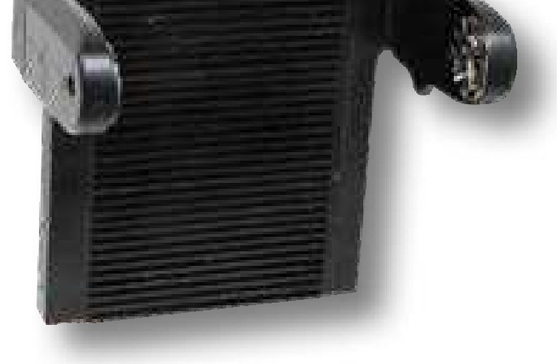 Radiator cu racire la incarcare