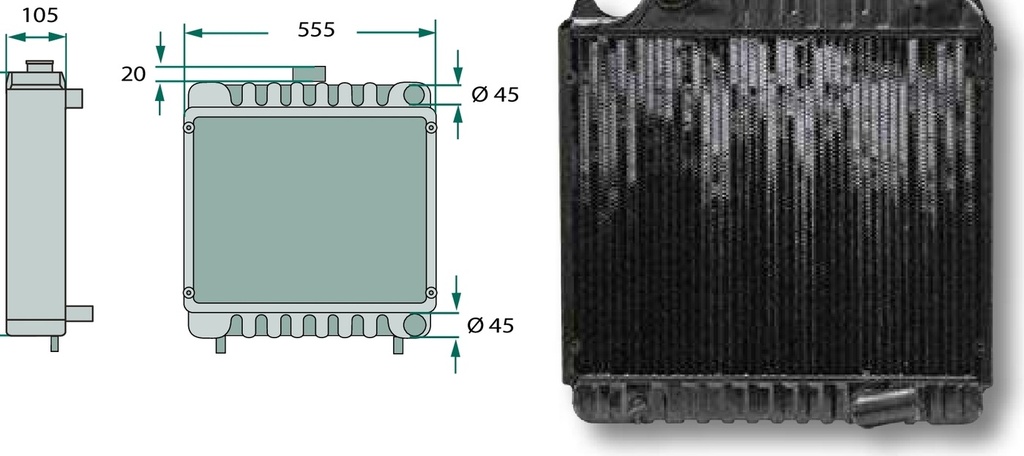 Radiator